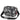 KlICKfix reisenthel Funbag 4 - Borsa da manubrio 25 cm (fleur black)