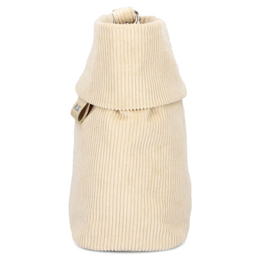 zwei Mademoiselle M8 - Schultertasche 25 cm (cord-creme) - Ansicht 3