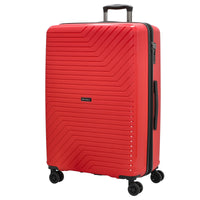 Gabol Osaka - 4-Rollen-Trolley 77 cm L (red) - Ansicht 2