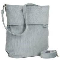 Mademoiselle M12 - Borsa a spalla 32 cm (nubuck stone)