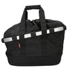 KLICKfix reisenthel Bikebasket GT 21 - Rack Basket (Racktime) (black)