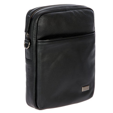 Brics Torino - Schultertasche 28 cm (black) - Markenkoffer