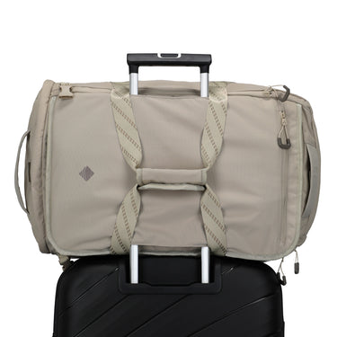 Travelite Venture Line Duffle - Reisetasche/Rucksack 57 cm (sand) - Ansicht 12