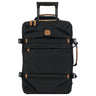 Brics X-Collection 30 - Rollenreisetasche/Reiserucksack S 50 cm (black)