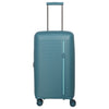Travelite Roomer Trunk - Trolley 4 Ruote M 66 cm adulti (aqua)
