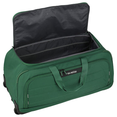 Travelite Skaii - Rollenreisetasche M 69 cm (green) - Ansicht 8