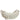 Seidenfelt Hetta Halfmoon - Borsa a spalla 30 cm (buttermilk)