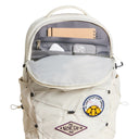 The North Face Women Borealis Patch - Rucksack 16" 47.5 cm (white dune/patch) - Ansicht 4