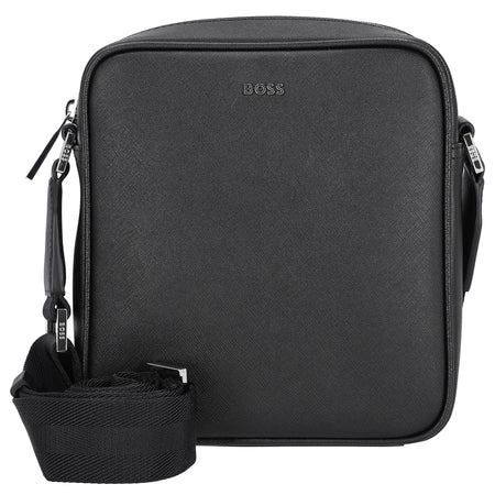 BOSS Men Northon NS Zip - Umhängetasche 20 cm (black)