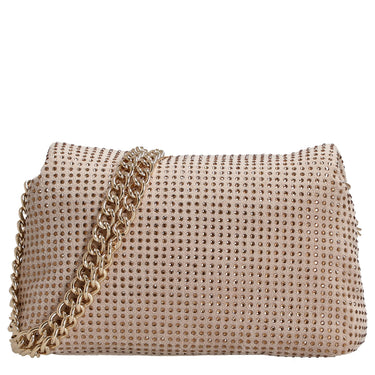 Liu Jo Lapuffy - Umhängetasche XS 14 cm (neutro/brass gold) - Ansicht 4