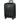 Brics Taormina - Trolley da cabina con 4 ruote, 55 cm, tasca frontale, USB espandibile (nero)