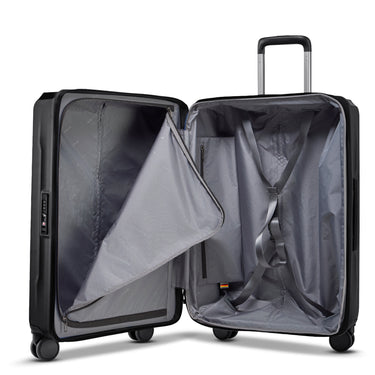 Stratic Phoenix SL - 4-Rollen-Trolley 66 cm erw. (black) - Ansicht 8