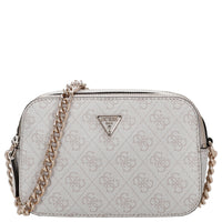 Guess Noelle II Crossbody - Umhängetasche 20 cm (bone logo)