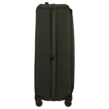 Samsonite Splendix - 4-Rollen-Trolley L 79 cm erw. (grün/schwarz) - Ansicht 6