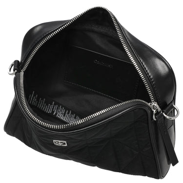 Calvin Klein Quilted Camera - Umhängetasche (black) - Ansicht 6