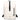 Cargo CAR150 - Zaino/Borse da Bicicletta 42 cm (off-white)