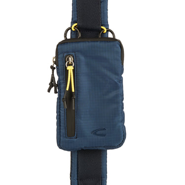 Camel Active Shores - Schultertasche 46 cm (blue) - Ansicht 6