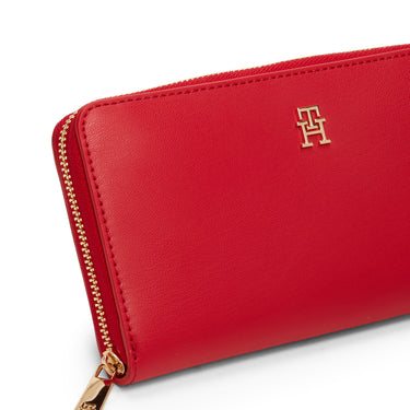 Tommy Hilfiger Icon - Geldbörse 12cc 19 cm (primary red)