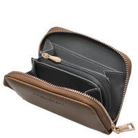 Seidenfelt Yiva - Portafoglio 2cc 10,5 cm (dolce caramello)