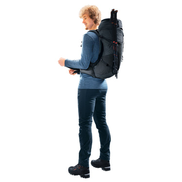 Deuter Futura 32 - Wanderrucksack 66 cm (black) - Ansicht 12