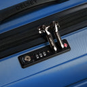 Delsey Paris Shadow 5.0 Trunk - 4-Rollen-Trolley 73 cm (blau) - Ansicht 6