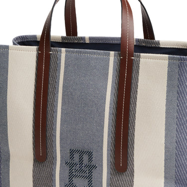 Tommy Hilfiger City Satchel - Henkeltasche 42 cm (space blue) - Ansicht 4