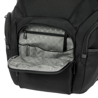 Porsche Design Roadster Nylon Evo - Rucksack M 15.6" 33 cm erw. (black) - Ansicht 6