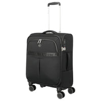 Travelite Tamaris Voyaage - Trolley cabina a 4 ruote S 55 cm (black)
