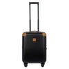 Brics Amalfi - Trolley Cabina 4 Ruote S 55 cm (nero)