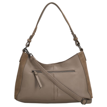 FREDsBRUDER Hey Lovely - Schultertasche 30 cm (soft taupe) - Ansicht 4