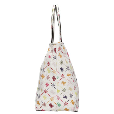 Guess Emelie Logo - Shopper 2in1 L 40 cm (multi logo) - Ansicht 3