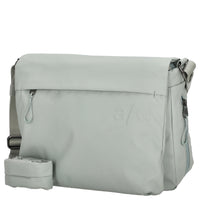 aunts & uncles Aoki RE Lite - Umhängetasche 28 cm (sage green) - Ansicht 2