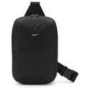 Nike Aura - Umhängetasche 28 cm (schwarz/gunmetal)