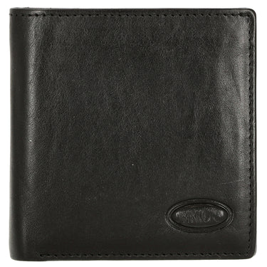 Brics Monte Rosa - Geldbörse 4cc 9 cm RFID (black) - Markenkoffer