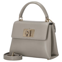 Furla 1927 Mini Top Handle - Pochette 21 cm (stone gray)