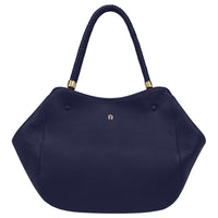 Aigner Carre Soft - Borsa shopper L 49 cm (cognac brown)