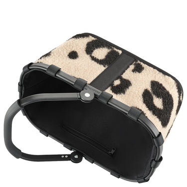 reisenthel carrybag xs - Mini-Einkaufskorb (5 l) 21 cm (teddy leo cream) - Ansicht 2
