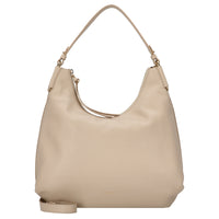 Coccinelle Rebekka - Borsa a spalla 38 cm (colore: noir)