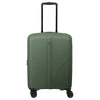 Travelite Air Stripe - Trolley da cabina con 4 ruote S 55 cm erw. (green)