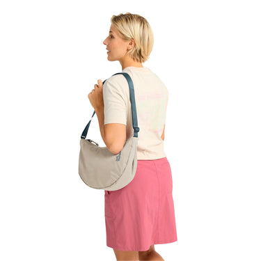 Jack Wolfskin Zoya 8 - Umhängetasche 39 cm (oyster) - Ansicht 7