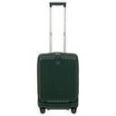 Brics Positano - 4-Rollen Kabinentrolley 55 cm USB erw. (emerald green)