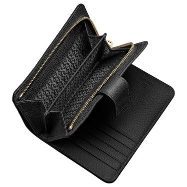 Aigner Ivy - Geldbörse 2cc 10.5 cm RFID (black) - Ansicht 3