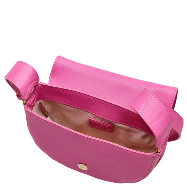 Liu Jo Devendra - Umhängetasche 22 cm S (pink berry) - Ansicht 6