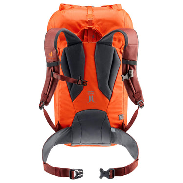Deuter Durascent 28 SL - Kletterrucksack 56 cm (papaya-redwood) - Ansicht 2