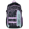 Neoxx ACTIVE PRO - Zaino scolastico 45.5 cm (Purple Crush)