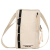 Haglöfs Tight Pocket Bag - Borsa a tracolla 16,5 cm (chalk beige/true black)