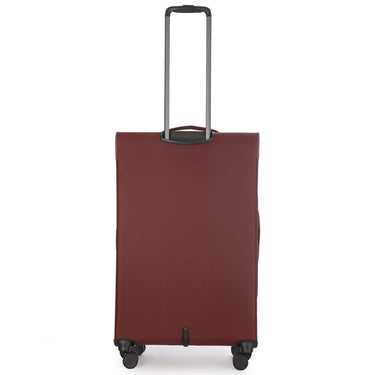 Stratic Light + -4-Rollen-Trolley 80 cm erw. (dark red) - Ansicht 4