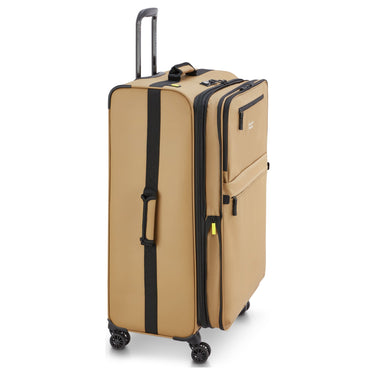 Delsey Paris Maubert 2.0 - 4-Rollen-Trolley L 76 cm erw. (beige) - Ansicht 6