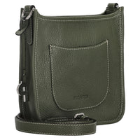 Picard Kronberg - Umhängetasche 19 cm Rindsleder (pesto) - Ansicht 5