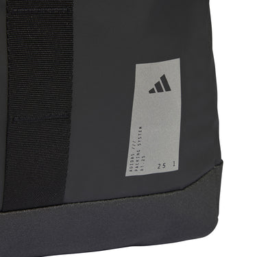 adidas Hybrid BP Roll - Rucksack (black/refsil) - Ansicht 5